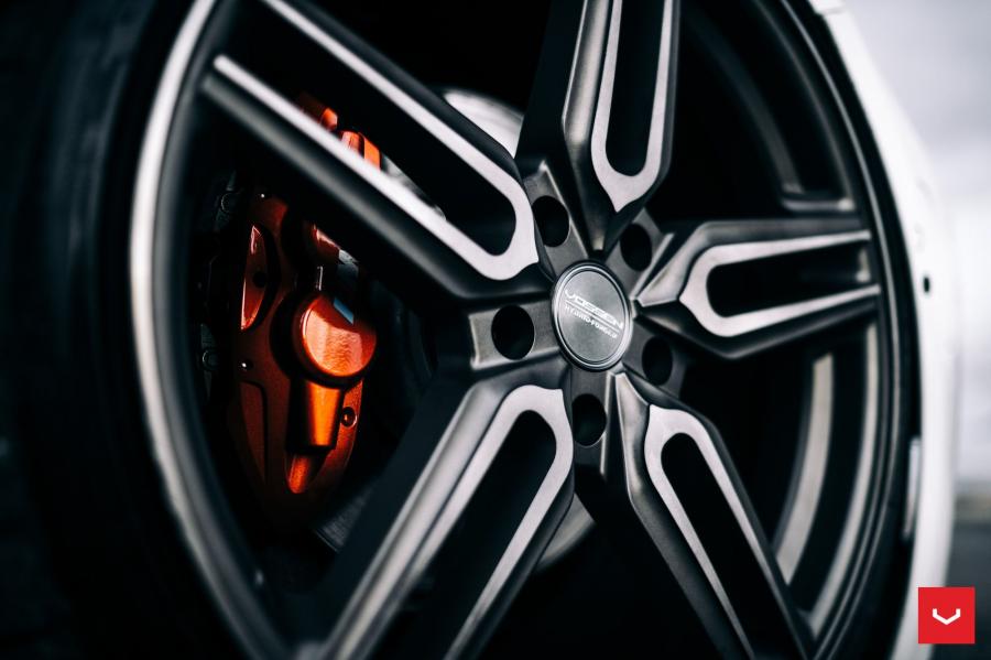 Колеса BMW M3 Sedan on Vossen Wheels (HF-1) 2018 года  (фото 49 из 57)